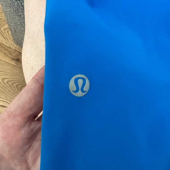 Lulu lemon fast and free crop - Picture 3 of 4